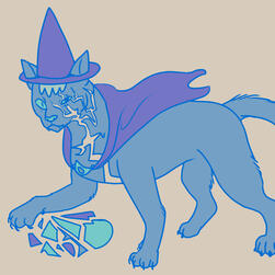 Cat Wizard